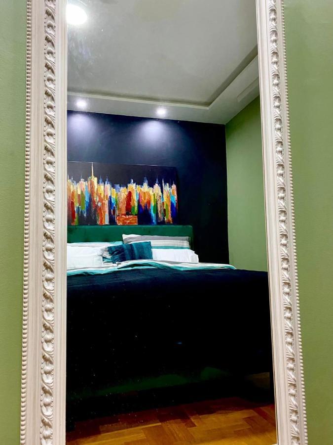 Apartman Diana Sremska Mitrovica Exteriör bild
