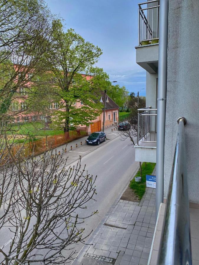 Apartman Diana Sremska Mitrovica Exteriör bild