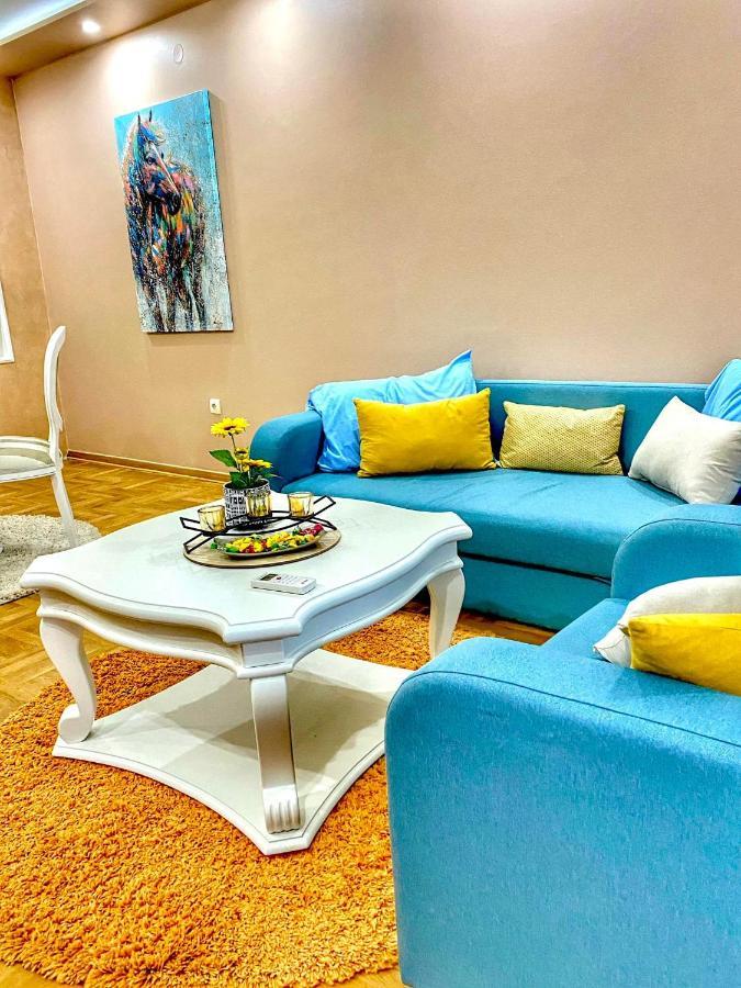Apartman Diana Sremska Mitrovica Exteriör bild