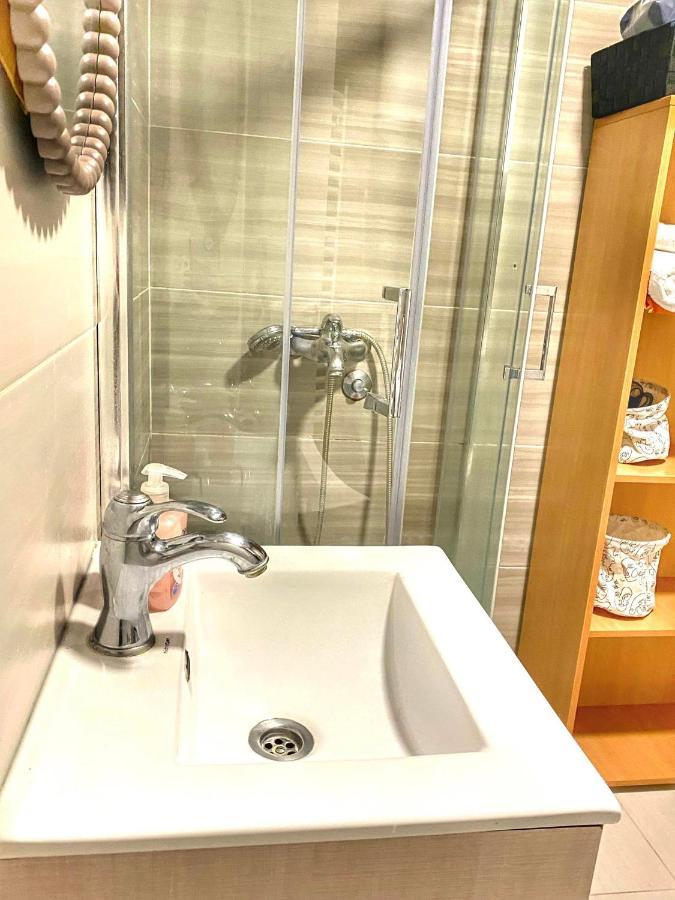 Apartman Diana Sremska Mitrovica Exteriör bild