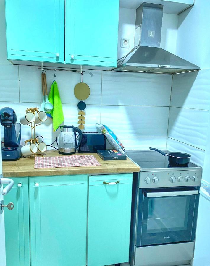 Apartman Diana Sremska Mitrovica Exteriör bild