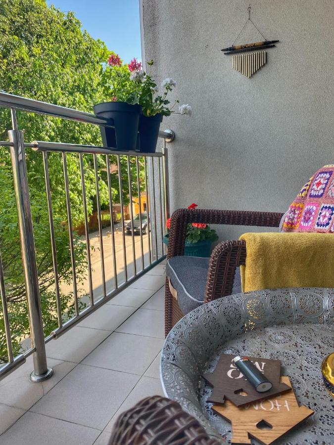 Apartman Diana Sremska Mitrovica Exteriör bild