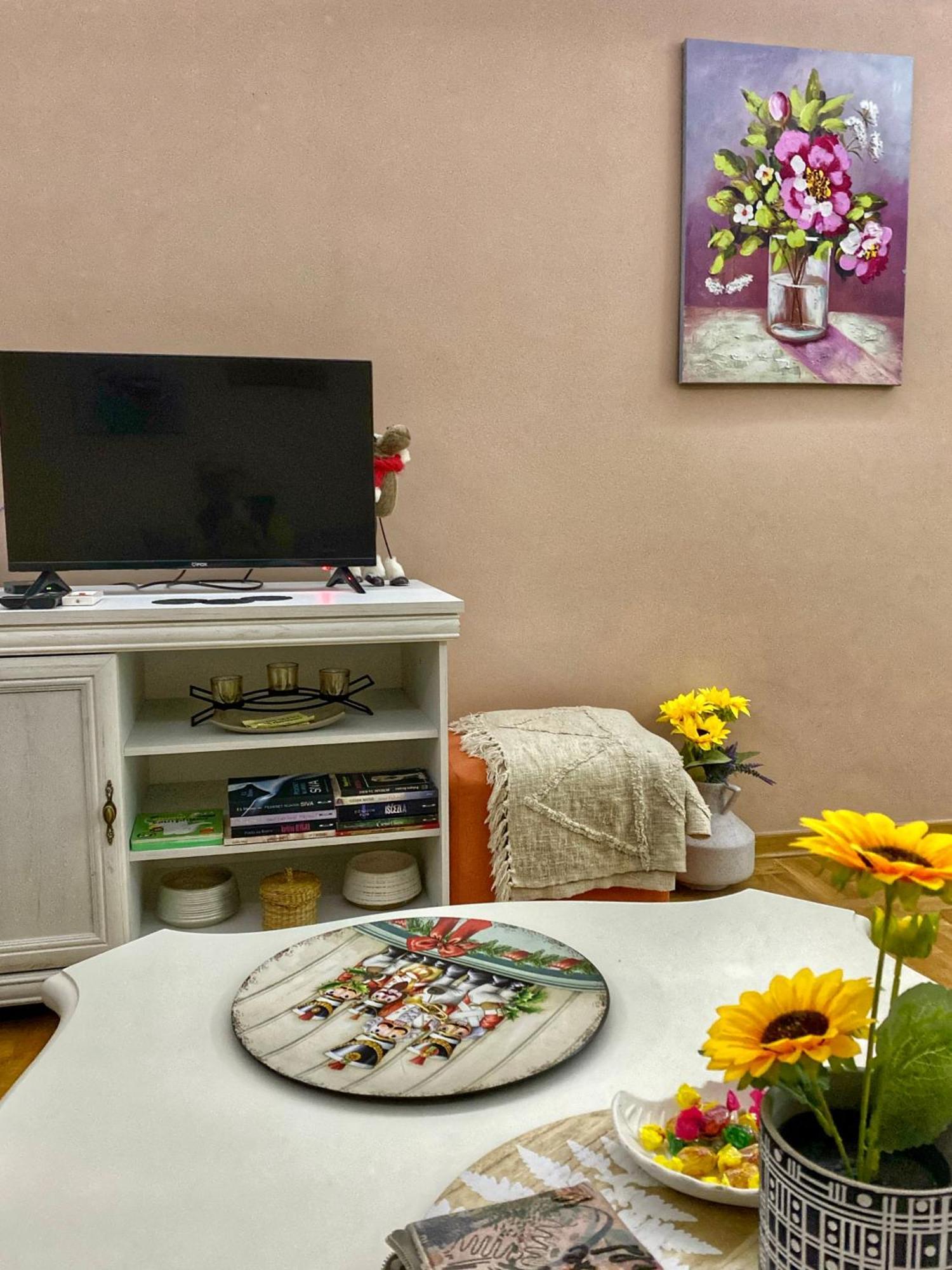 Apartman Diana Sremska Mitrovica Exteriör bild
