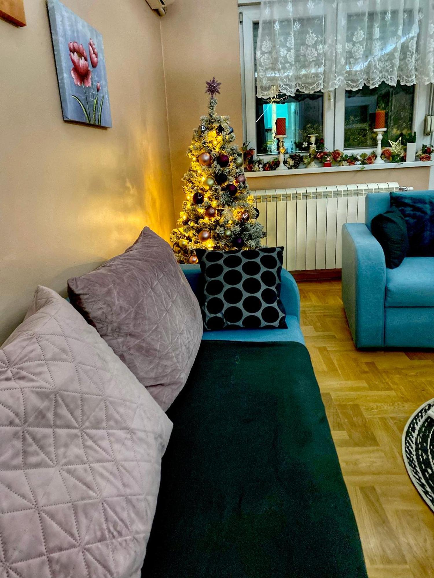 Apartman Diana Sremska Mitrovica Exteriör bild