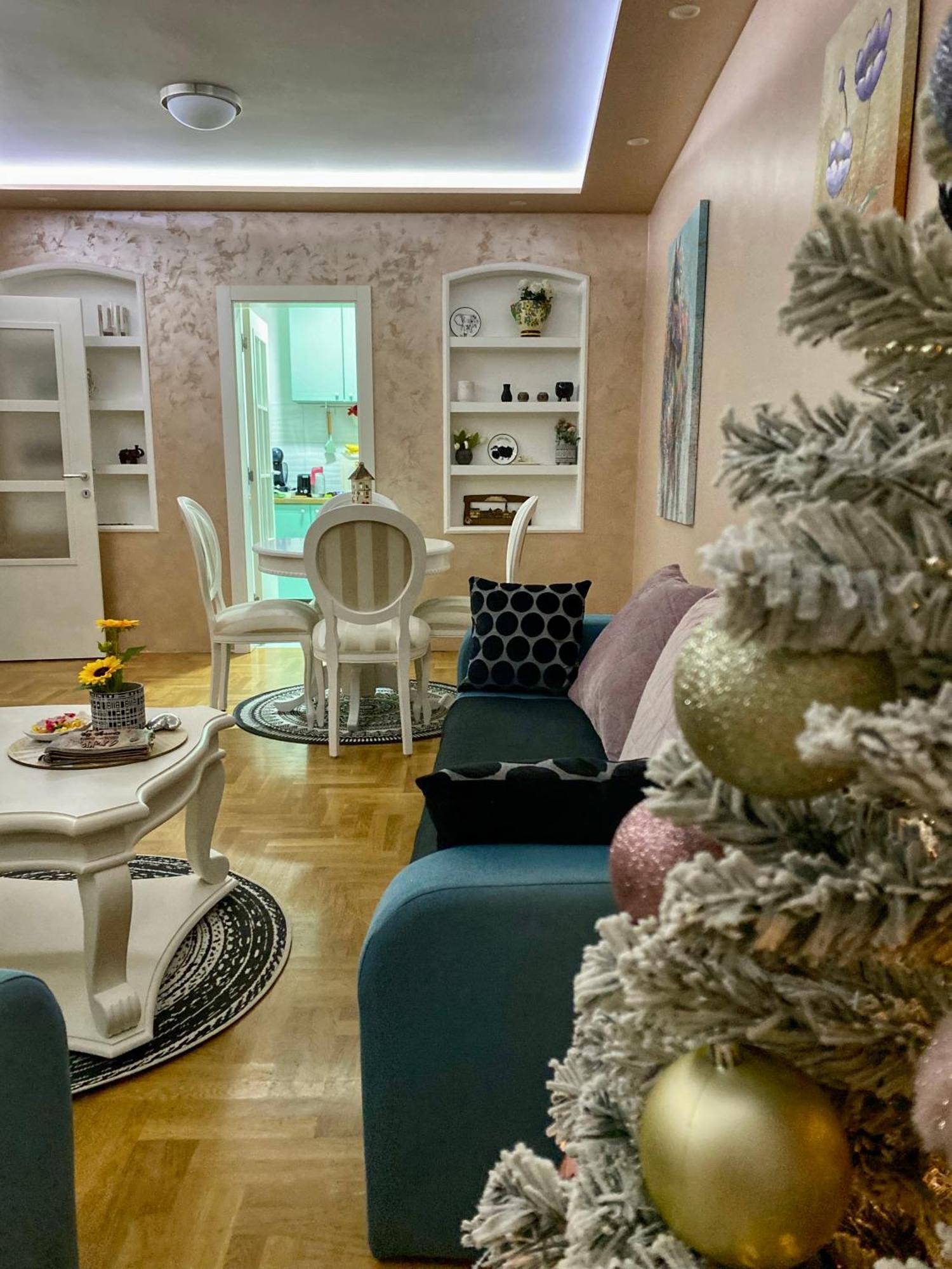 Apartman Diana Sremska Mitrovica Exteriör bild