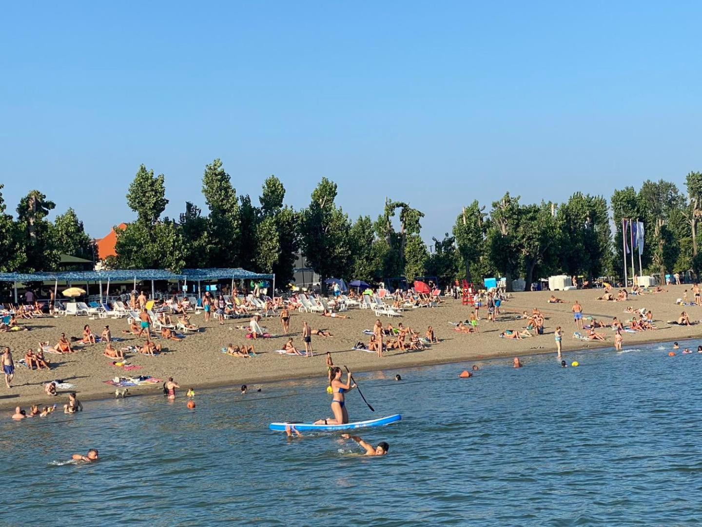 Apartman Diana Sremska Mitrovica Exteriör bild